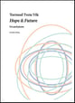 Hope & Future SA choral sheet music cover